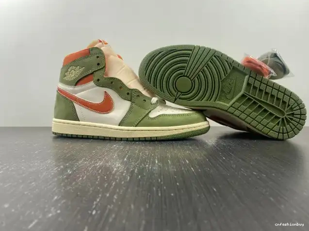 Air Craft Jordan High OG Celadon 1 FB9934-300 0602